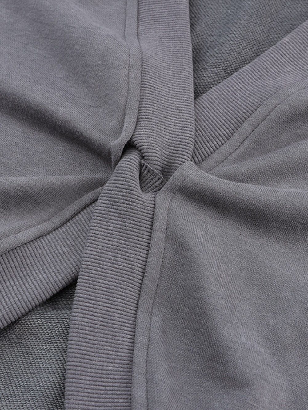 Thoughtfully Designed Jumper