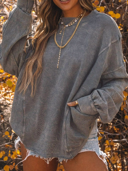 Thoughtfully Designed Jumper