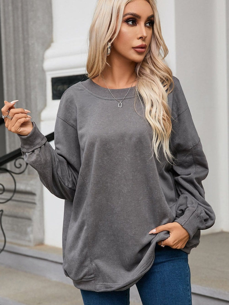 Timeless Vintage Style Jumper