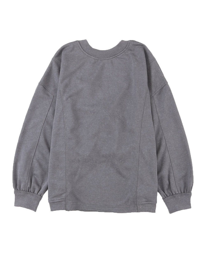 Timeless Vintage Style Jumper