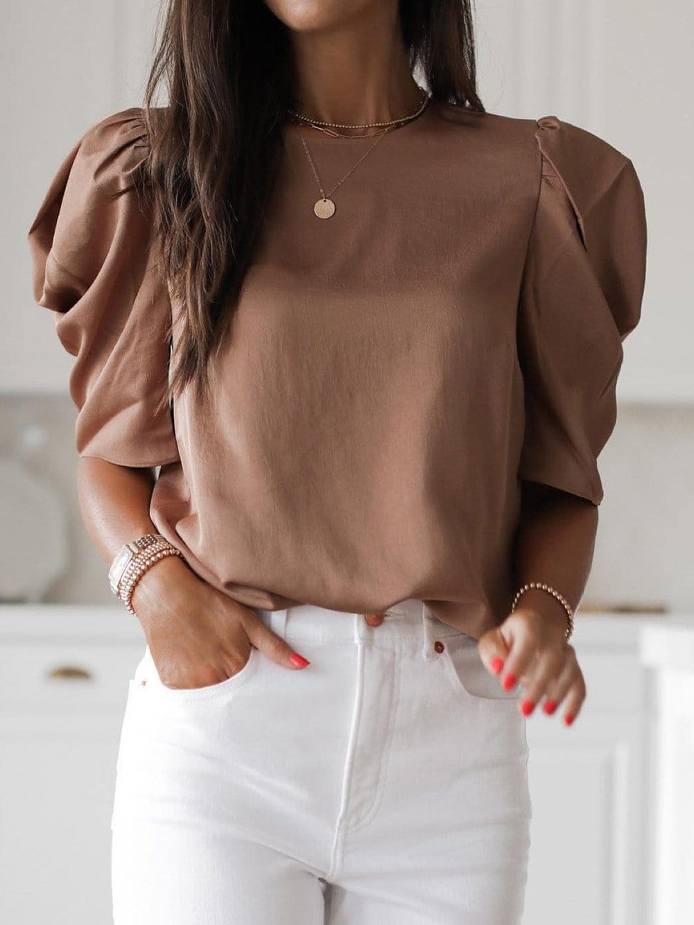 Thoughtfully Designed Jumper