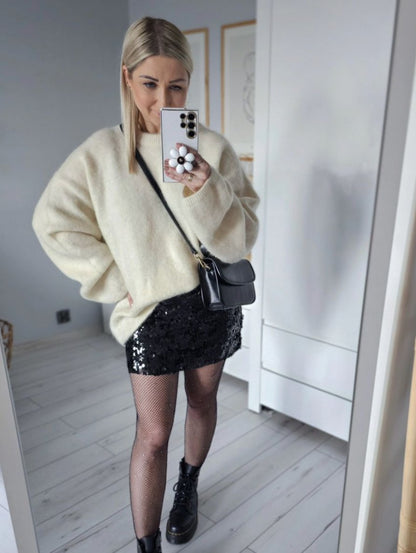 Vintage Inspired Jumper