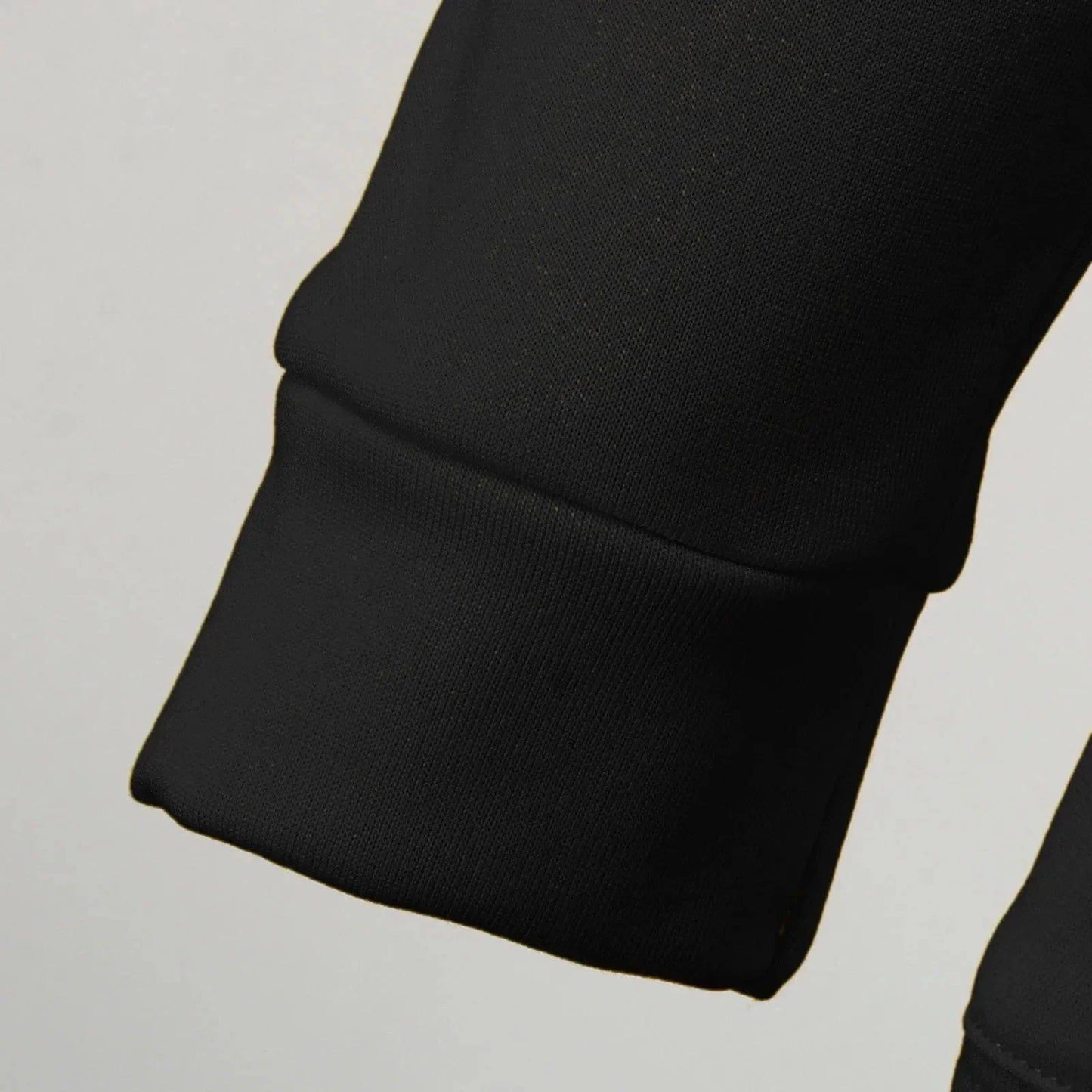 LM | Plain hoodless sweater