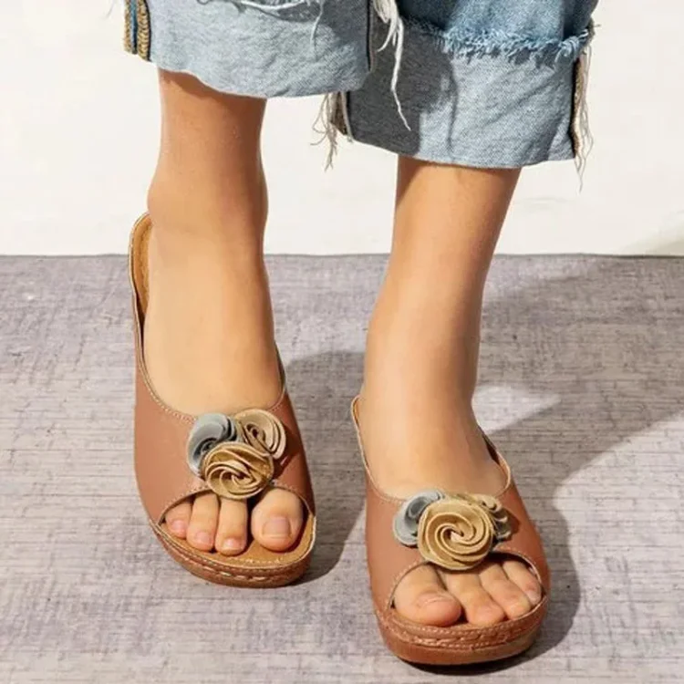 LM | Stylish and elegant general sandals