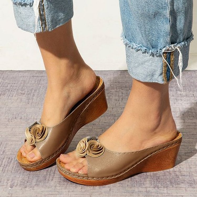 LM | Stylish and elegant general sandals