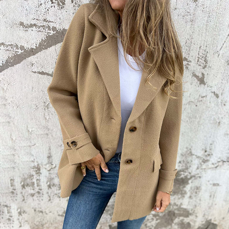 LM | Elegant jacket for women