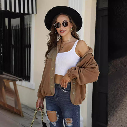 LM | Stylish jacket for women