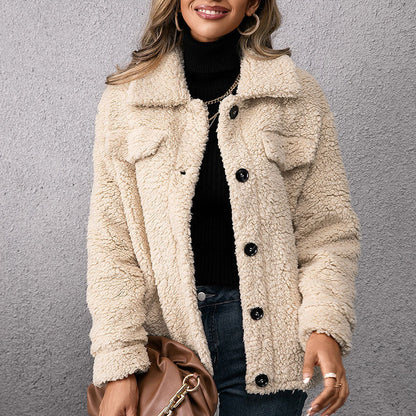 LM | Cosy Jacket for women