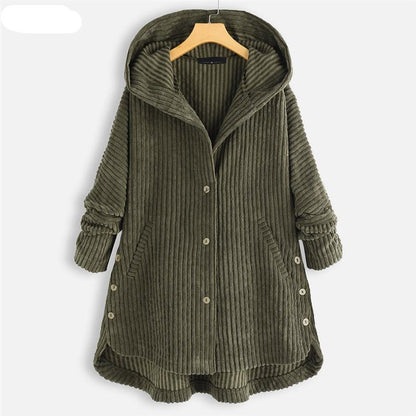LM | Stylish hooded jacket for women