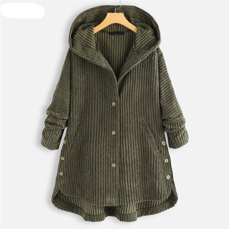 LM | Stylish hooded jacket for women