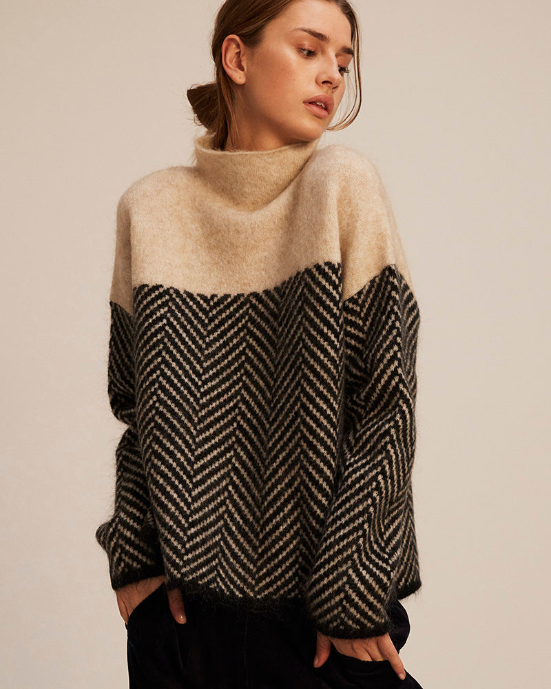 Vintage Inspired Jumper
