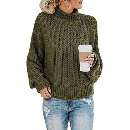 Gracefully Designed Jumper
