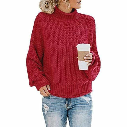 Gracefully Designed Jumper
