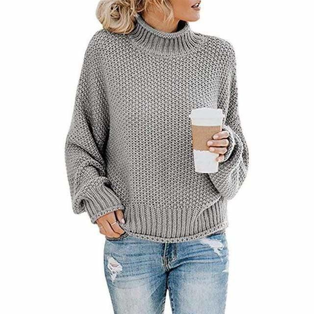 Timeless Vintage Style Jumper