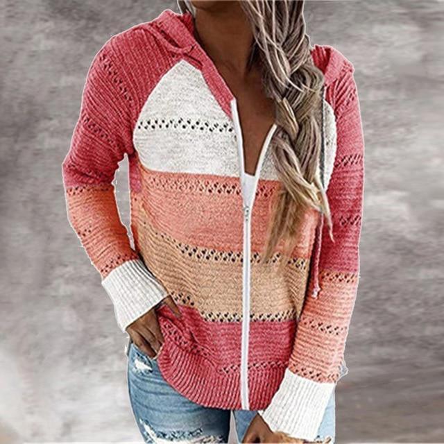 Gracefully Designed Jumper