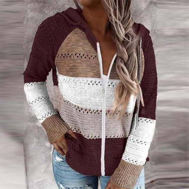 Gracefully Designed Jumper