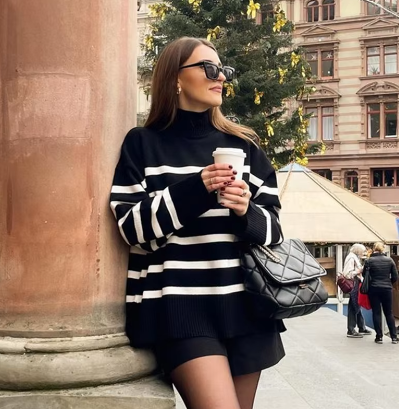 Elegantly Designed Jumper