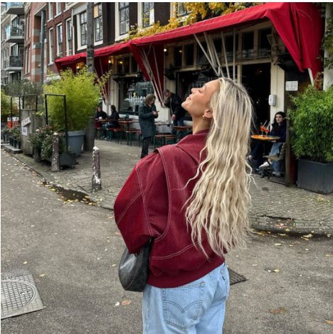 Classic Vintage Jacket