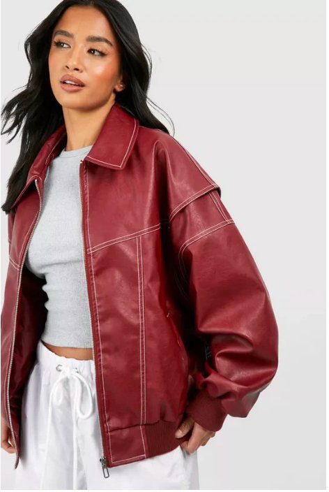 Timeless Vintage Style Jacket