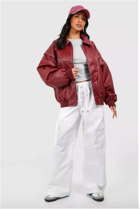 Timeless Vintage Style Jacket
