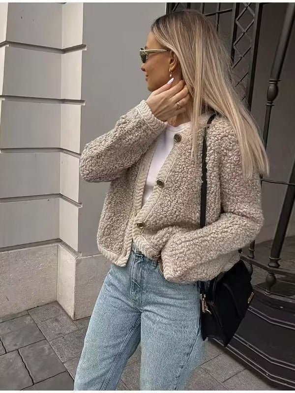 Classic Designed Jacket
