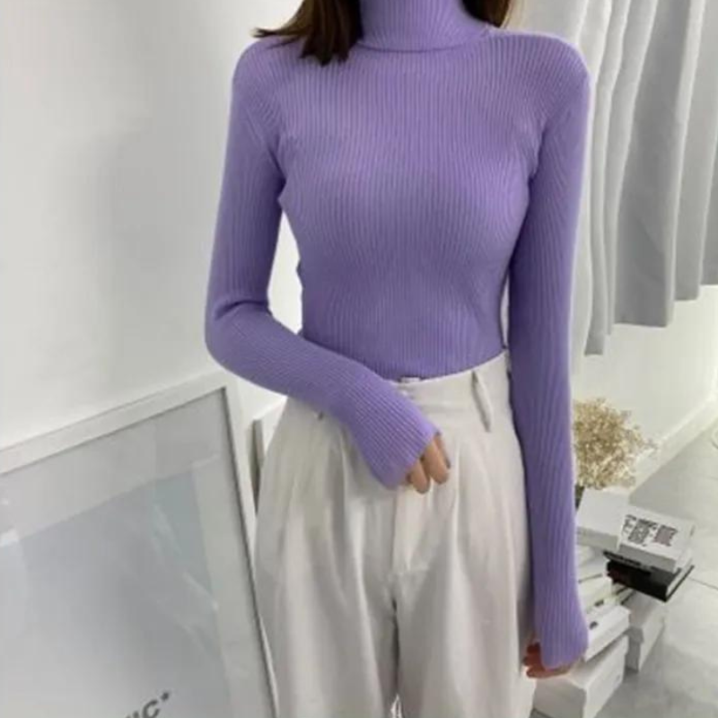 Timeless Vintage Style Jumper