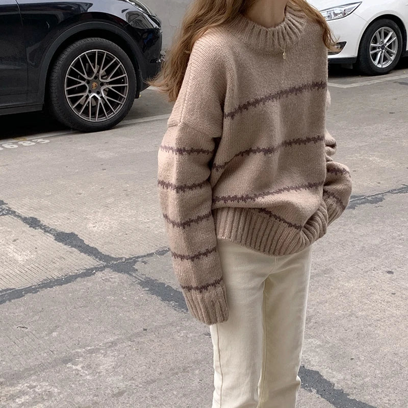 Vintage Inspired Jumper