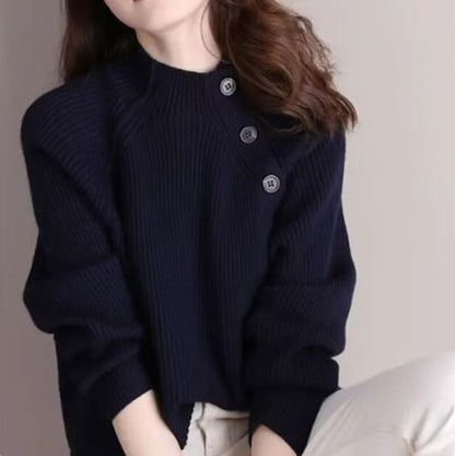 LM | Vintage Fashion Sweater