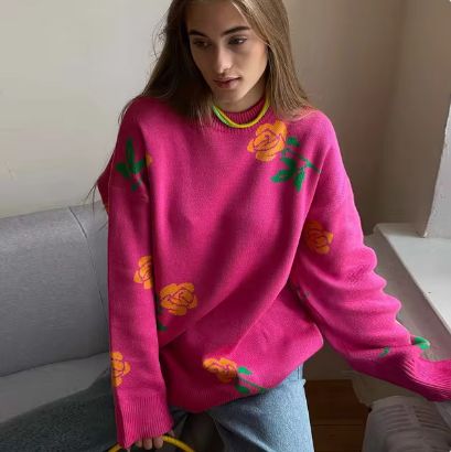 Classic Designed Jumper