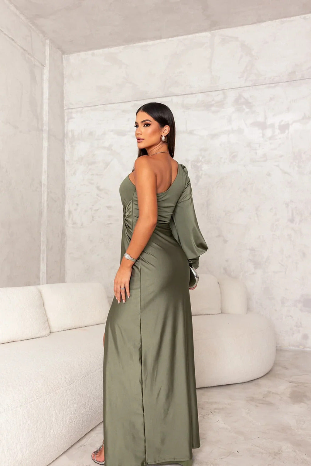 LM | Casual and comfortable summer dress