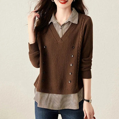 Vintage Inspired Jumper