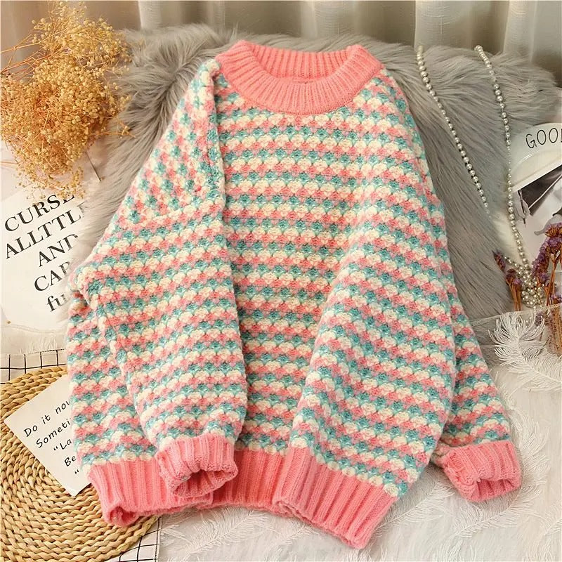 Thoughtfully Designed Jumper