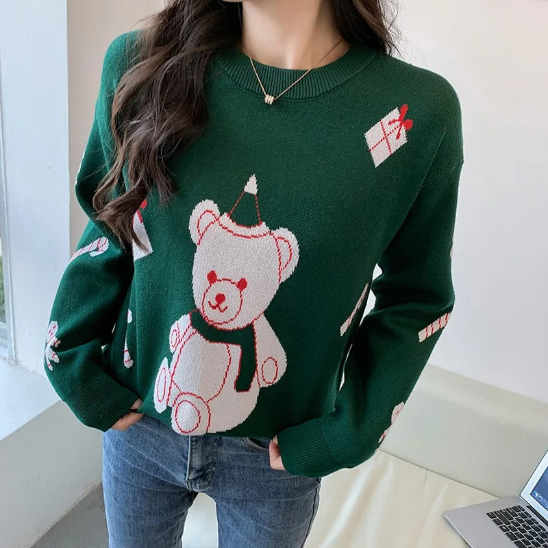 Vintage Inspired Jumper