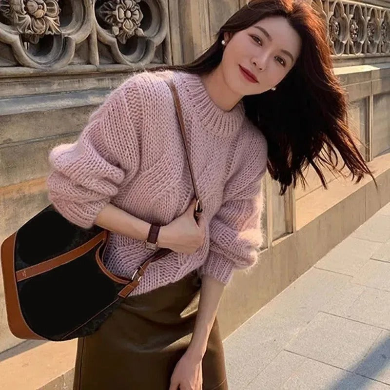 Classic Designed Jumper