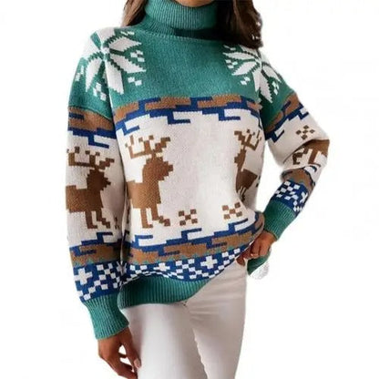 Vintage Inspired Jumper