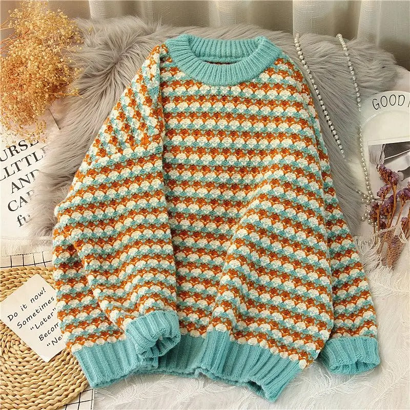 Thoughtfully Designed Jumper
