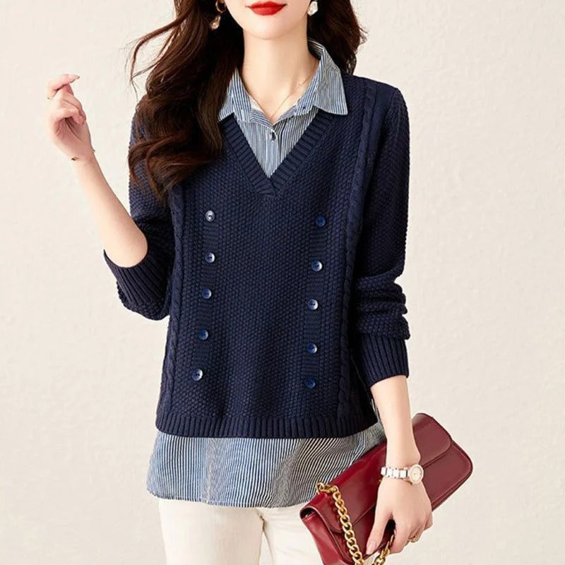 Vintage Inspired Jumper