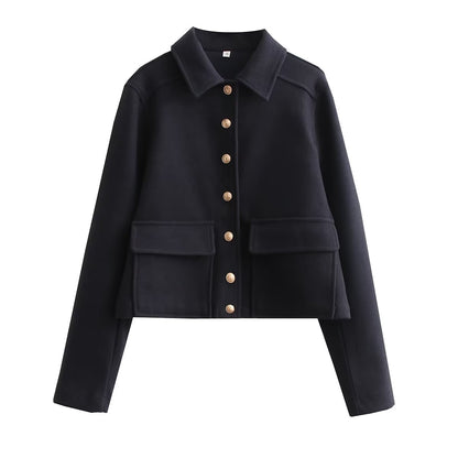 Gracefully Designed Jacket