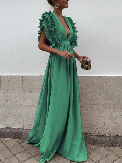 LM | Timeless and stylish summer dress