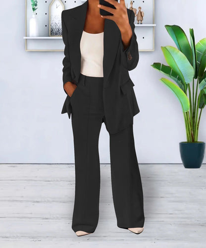 LM | Ladies blazer and trousers