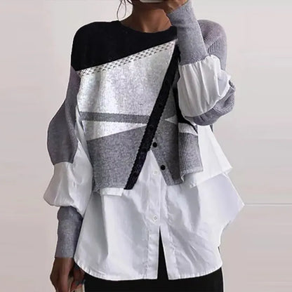 LM | Classic and stylish top
