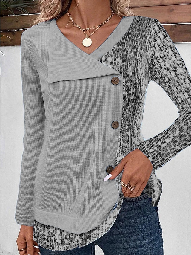 LM | Uncomplicated and chic shirt