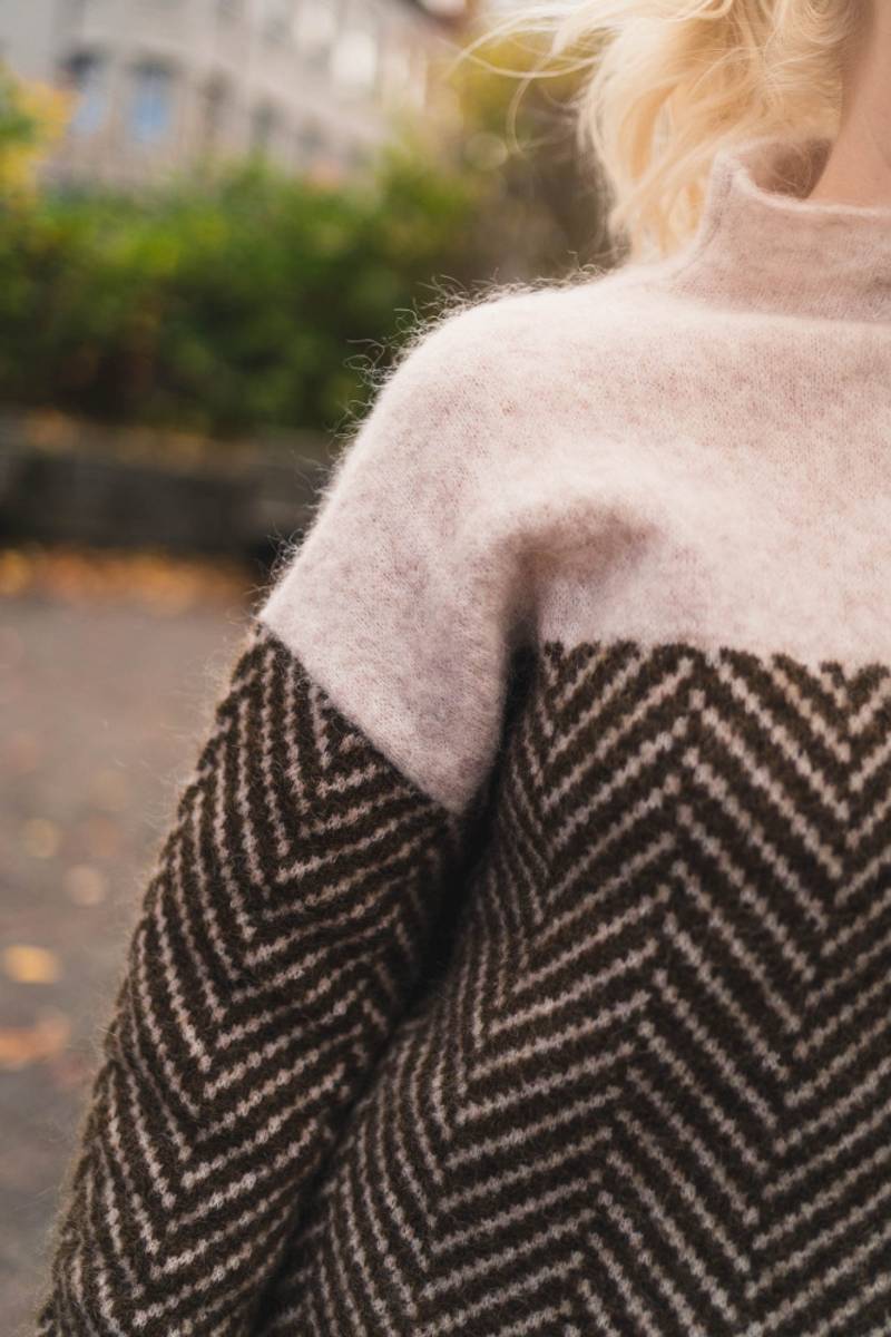 Vintage Inspired Jumper