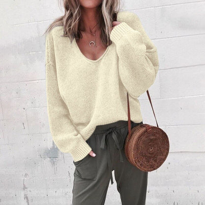 Timeless Vintage Style Jumper