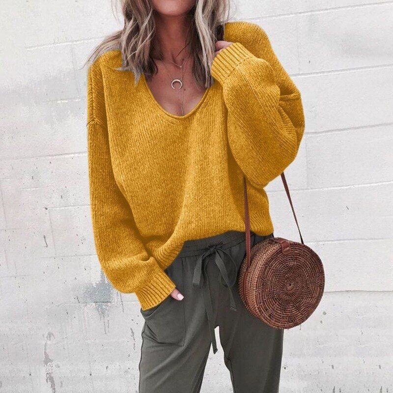 Timeless Vintage Style Jumper