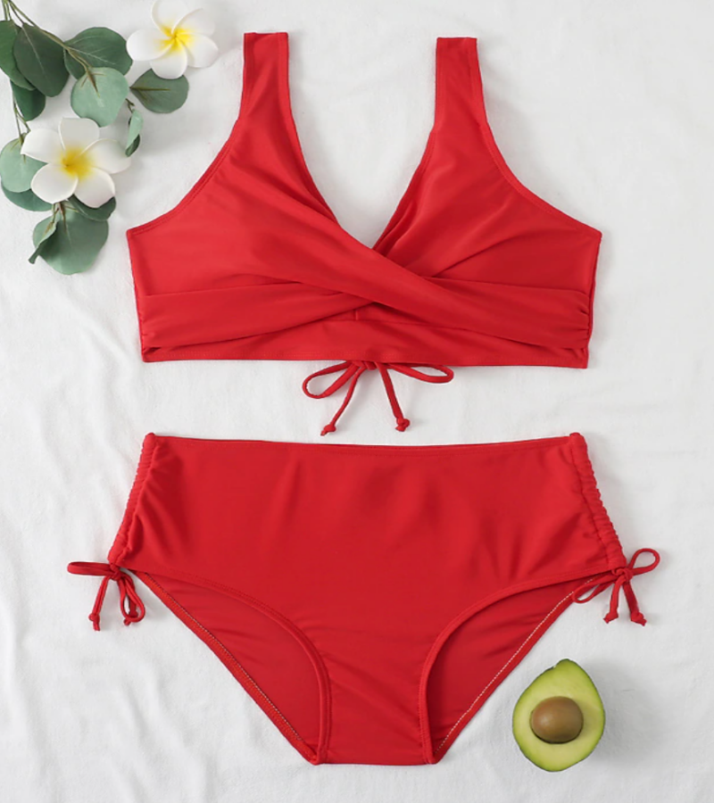 Helena® | Fashionable and Minimalist Bikini