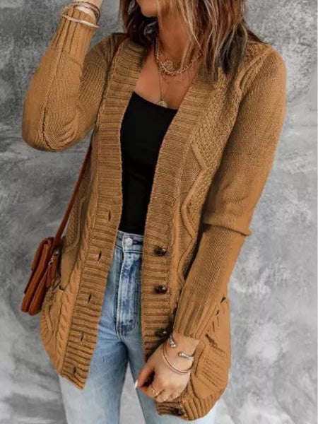 Thoughtfully Designed Jumper