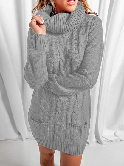 Timeless Vintage Style Jumper