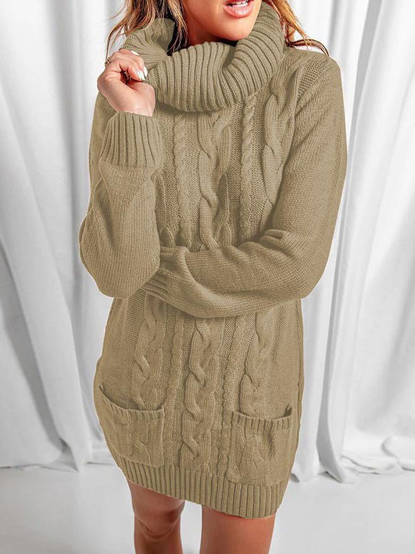 Timeless Vintage Style Jumper