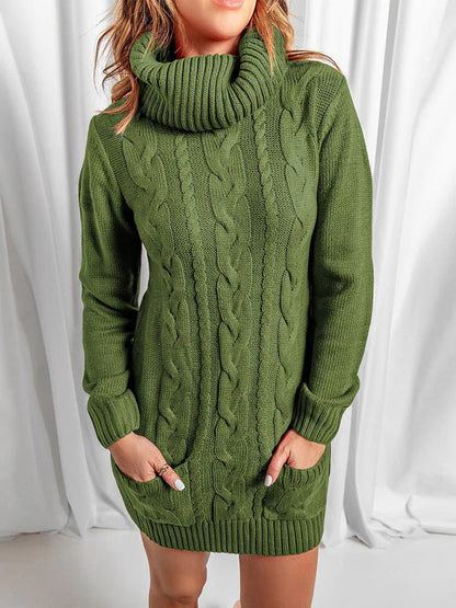 Timeless Vintage Style Jumper
